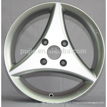 Replica aluminum alloy wheel